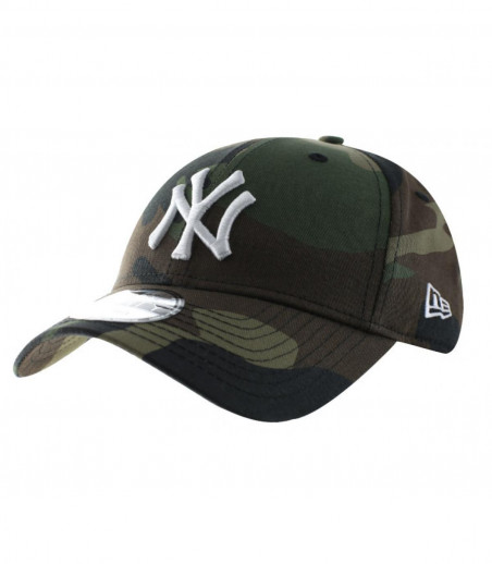 Cap NY MLB League camo New Era